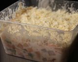 Foto langkah ke 3 dari resep Creamy Salad Buah.