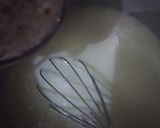 A picture of step 3 of Banana Custard Dessert...