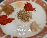 A picture of step 1 of 🍝🌶Homemade Fajita Seasoning🌶🍝.