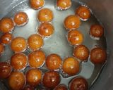 ગુલાબ જાંબુ(Gulab jamun Recipe in Gujarati) રેસીપી સ્ટેપ5ફોટો