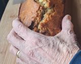 Une image de l'étape 4 de Cake bananes et noix de pécan.