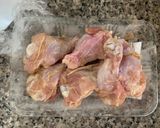 รูปขั้นตอนการทำที่ 2 ของ ซุปไก่ใส่มันฝรั่ง