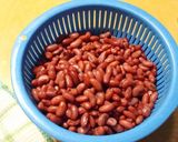 Foto langkah ke 1 dari resep Sup ayam kacang merah.