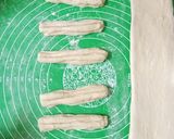 Foto langkah ke 3 dari resep Cakwe.