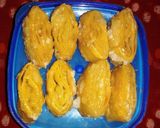 खाजे (khaje recipe in Hindi) रेसिपी चरण 7 फोटो