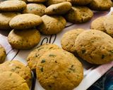 A picture of step 9 of Chicken shami kebabs.