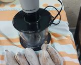 Foto del paso 1 de la receta: Helado🍧de plátano 🍌