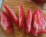 Foto del paso 1 de la receta: Ensalada de tomates heirloom