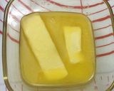 Hình bước làm 2 của món Bánh Cheesecake Thanh Long