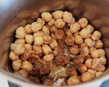 Foto del paso 2 de la receta: Falafel. Croquetas de garbanzos