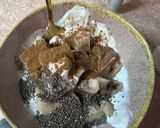 Foto del paso 3 de la receta: Avena en hojuela con plátano y crema de almendras