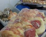 Foto langkah ke 12 dari resep Roti ksb.