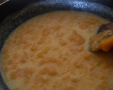 A picture of step 2 of Instant Mango paneer kalakand.