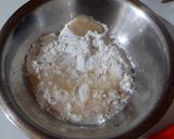 Foto langkah ke 2 dari resep Tempe goreng tepung.