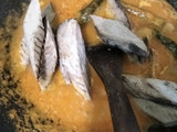 Tongkol Bumbu Pepes (Tanpa Daun)