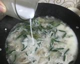Foto langkah ke 3 dari resep Lodeh Cabe Ijo Tetelan.