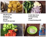 Foto langkah ke 1 dari resep Pindang asin masak santan.