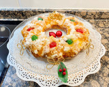 Foto del paso 16 de la receta: Rosca dulce “ especial día de Reyes”
