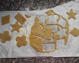 Foto del paso 6 de la receta: Galletitas de jengibre