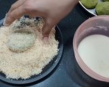 मटर पॅटिस (matar patties recipe in marathi) रेसिपी स्टेप 4 फोटो 