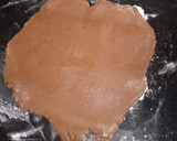 Foto del paso 4 de la receta: Alfajores de chocolate, con baño de cobertura