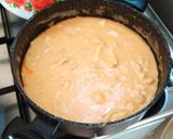 Csirkemelles rakott tészta recept fázis 2 fotója
