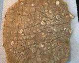 A picture of step 5 of Oatmeal bread.