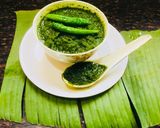 A picture of step 5 of #Mint-Coriander Chutney.