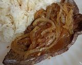Foto del paso 4 de la receta: Hígado encebollado