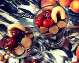 عکس مرحله 5 از دستور دسر پنکیک دکمه ای (سکه ای)