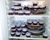 Foto langkah ke 6 dari resep Puding Sutra.