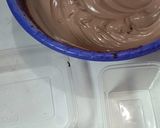 Foto langkah ke 4 dari resep Es Krim Cokelat (Es Krim Hack).