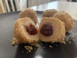 Expressz lekváros gombóc (Krumpli nélkül)