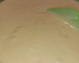 Foto langkah ke 5 dari resep Japanese cheesecake.