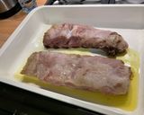 Une image de l'étape 3 de Côtes levées sauce barbecue.