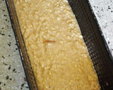 Foto del paso 4 de la receta: Budín de Avena, Ricota y Dulce de leche 😋