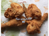 Ayam goreng ala KFC