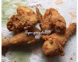 Foto langkah ke 5 dari resep Ayam goreng ala KFC.