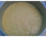 Foto langkah ke 6 dari resep Proll Tape Kukus Takaran SDM (Simple No Mixer).