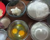 Foto del paso 1 de la receta: Conchas