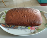Foto del paso 5 de la receta: Queque de chocolate súper esponjoso