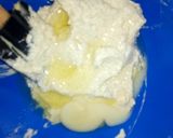 A picture of step 4 of Marble vanilla cupcakes,# contest#.