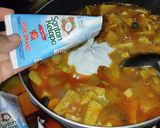 Foto langkah ke 4 dari resep Gulai Tunjang Khas Minang.