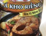 Hình bước làm 2 của món Cá kho riềng đưa cơm!
