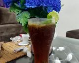 A picture of step 3 of Masala Cola.