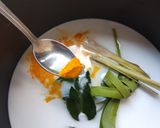 Foto langkah ke 5 dari resep Nasi Kuning Magiccom.
