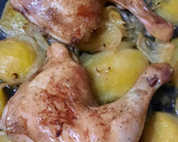 Foto del paso 3 de la receta: Traseros de pollo asados
