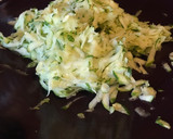 Foto del paso 3 de la receta: Brownie de zucchini veganos