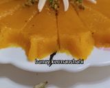 عکس مرحله 4 از دستور حلوای سه آرد زعفرانی