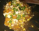 Foto langkah ke 4 dari resep Mpasi 1y capcay.